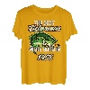 Funny Fisherman's Born In 1958 Geburtstag Barsch Angeln B-Day T-Shirt
