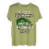 Funny Fisherman's Born In 1958 Geburtstag Barsch Angeln B-Day T-Shirt