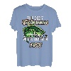 Funny Fisherman's Born In 1958 Geburtstag Barsch Angeln B-Day T-Shirt