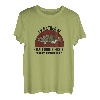 Mit freundlichen Grüßen Sei lieber mit meinen Enkelkindern Smallmouth Fishing T-Shirt