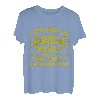 I Just Hold My Rod Wiggle My Wurm And Bam She's On It T-Shirt