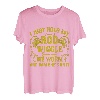 I Just Hold My Rod Wiggle My Wurm And Bam She's On It T-Shirt