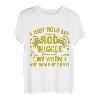 I Just Hold My Rod Wiggle My Wurm And Bam She's On It T-Shirt