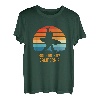 Bodega Bay - Kalifornisches Sasquatch-Souvenir T-Shirt