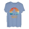 Bodega Bay - Kalifornisches Sasquatch-Souvenir T-Shirt