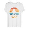 Bodega Bay - Kalifornisches Sasquatch-Souvenir T-Shirt