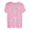 Herren Lustiges personalisiertes Bootsshirt mit Vorname Captain Josh T-Shirt