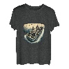 Angelboot Meeresangler Fischermann T-Shirt