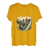 Angelboot Meeresangler Fischermann T-Shirt