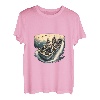 Angelboot Meeresangler Fischermann T-Shirt