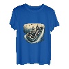 Angelboot Meeresangler Fischermann T-Shirt