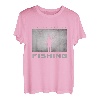 Angelbekleidung - Angeln T-Shirt