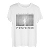 Angelbekleidung - Angeln T-Shirt