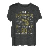 Herren Angeln Der legendärste Angler ist 30 Jahre Geburtstag T-Shirt