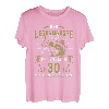 Herren Angeln Der legendärste Angler ist 30 Jahre Geburtstag T-Shirt