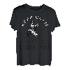 Angeln T-Shirt Fischer Angler Spruch Fischerei Geschenkidee T-Shirt