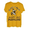 Angeln T-Shirt Fischer Angler Spruch Fischerei Geschenkidee T-Shirt