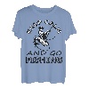 Angeln T-Shirt Fischer Angler Spruch Fischerei Geschenkidee T-Shirt