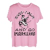 Angeln T-Shirt Fischer Angler Spruch Fischerei Geschenkidee T-Shirt
