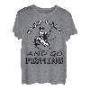 Angeln T-Shirt Fischer Angler Spruch Fischerei Geschenkidee T-Shirt
