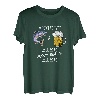 Angeln und Bier, darum bin ich hier.. ich muss zum Angeln T-Shirt