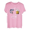 Angeln und Bier, darum bin ich hier.. ich muss zum Angeln T-Shirt