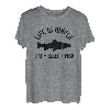 Angler Geschenk Eat Sleep Fish Repeat Angeln Forelle Fisch T-Shirt
