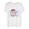Niedlicher Axolotl I Just Really Like Fishing Kawaii Aesthetic T-Shirt