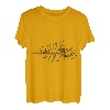 Venus Kamm Conch Shell Krone Ocean Sea T-Shirt