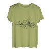 Venus Kamm Conch Shell Krone Ocean Sea T-Shirt