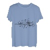 Venus Kamm Conch Shell Krone Ocean Sea T-Shirt
