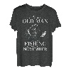 Fischer Alter Mann im November geboren Angler Geburtstag T-Shirt