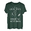 Fischer Alter Mann im November geboren Angler Geburtstag T-Shirt