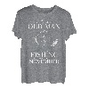 Fischer Alter Mann im November geboren Angler Geburtstag T-Shirt