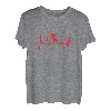 Angeln EKG Herzschlag, Angler, Love To Fish T-Shirt