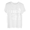 I Fish So I Don't Choke People Lustige Sprüche Angeln T-Shirt