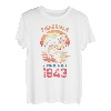 80-jähriger Fischer seit 1943 80. Geburtstag T-Shirt