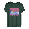 Nantucket Retro 80er Jahre Vaporwave Strandurlaub T-Shirt