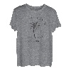 Retro Cool Venice Beach California Palme Neuheit Art T-Shirt