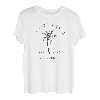 Retro Cool Venice Beach California Palme Neuheit Art T-Shirt