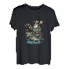 Angeln, Fischfang T-Shirt