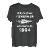 Finest Fisherman Geboren 1994 29 Jahre Angeln 29. Geburtstag T-Shirt