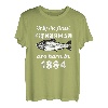 Finest Fisherman Geboren 1994 29 Jahre Angeln 29. Geburtstag T-Shirt