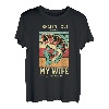 Ich liebe es wirklich, wenn meine Frau mich angeln lässt T-Shirt