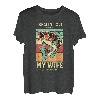 Ich liebe es wirklich, wenn meine Frau mich angeln lässt T-Shirt