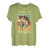 Ich liebe es wirklich, wenn meine Frau mich angeln lässt T-Shirt