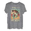 Ich liebe es wirklich, wenn meine Frau mich angeln lässt T-Shirt
