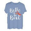 Belle of The Boil Party Langusten-Tee mit Meeresfrüchten T-Shirt