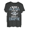 Crappie Angelköder, Köder, Angelköder, Rutenfische T-Shirt