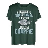 Crappie Angelköder, Köder, Angelköder, Rutenfische T-Shirt